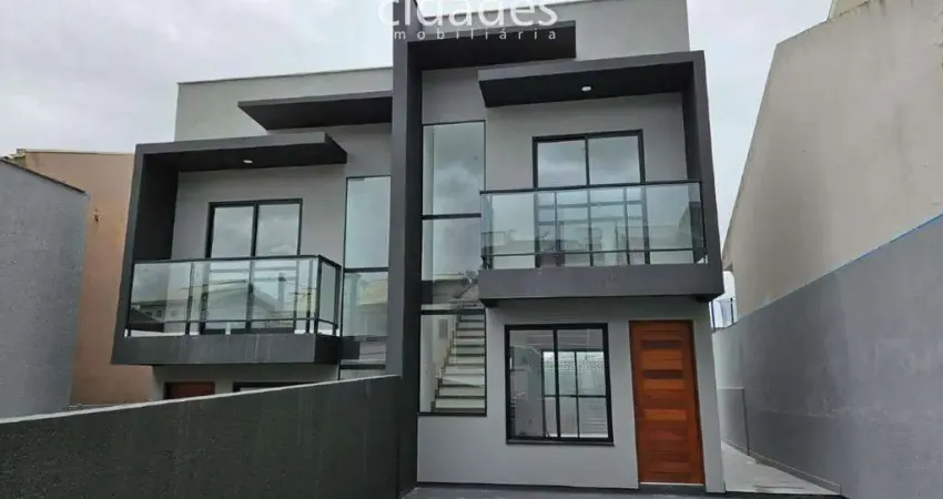 Casa com 2 quartos à venda no Forquilhas, São José 