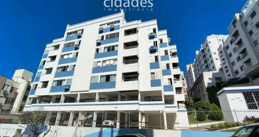 Venda de apartamento 2 quartos com garagem próximo a ufsc, trindade, florianópolis