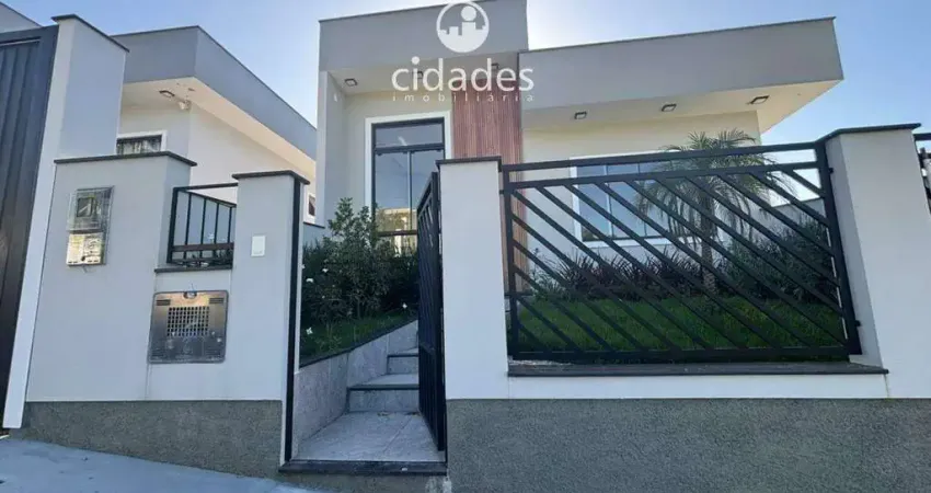 Casa de 4 quartos | 3 suítes | lisboa iii – forquilhas, são josé/sc