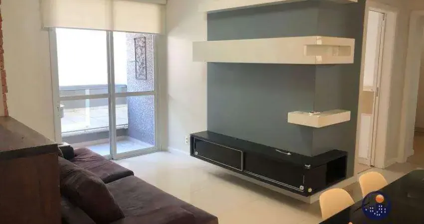 Aluguel apartamento mobiliado 2 dormitórios com garagem em florianópolis, agronômica junto beira mar