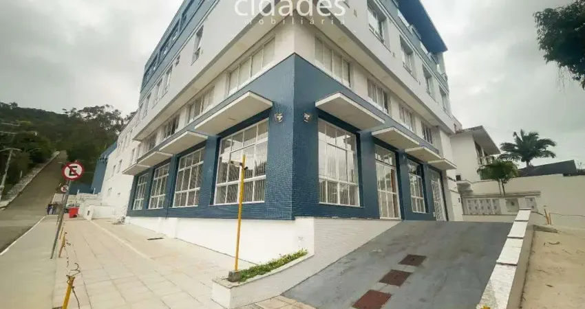 Loja comercial de 437,32 m² com 3 vagas em florianópolis – pantanal