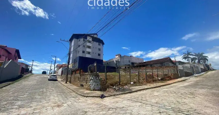 Terreno de 300 m² para aluguel em florianópolis, região continental, bairro jardim atlântico