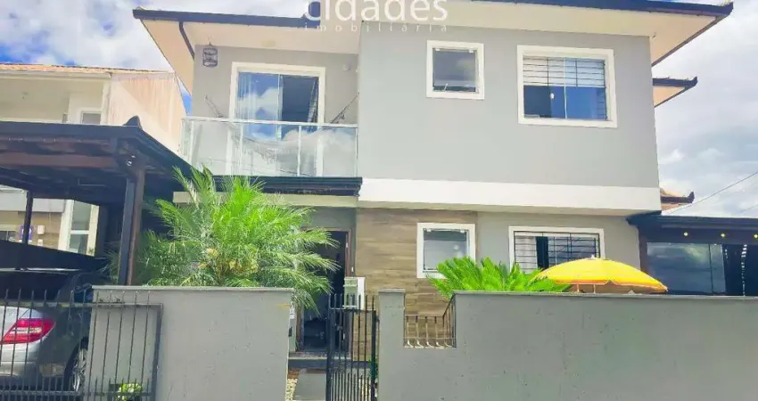 Viva o futuro hoje: casa de 142m² toda automatizada em bairro residencial super tranquilo