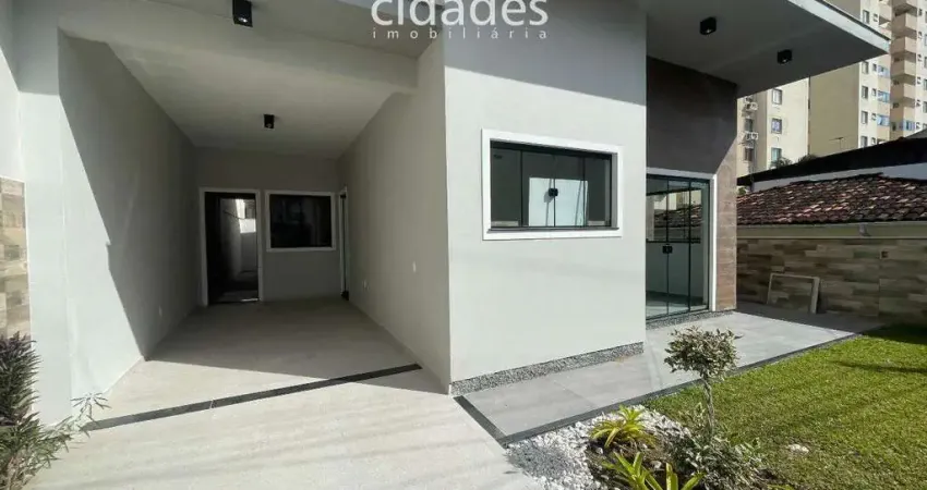 Casa à venda com 2 quartos, suíte e quintal em areias, são josé (frente)