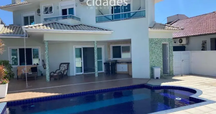 Casa residencial à venda em são josé (fazenda santo antônio) – 4 quartos, varanda gourmet