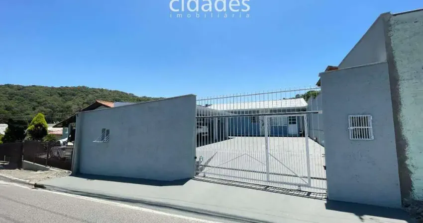 Casa de 3 dormitórios para aluguel no bairro forquilhas -são jose