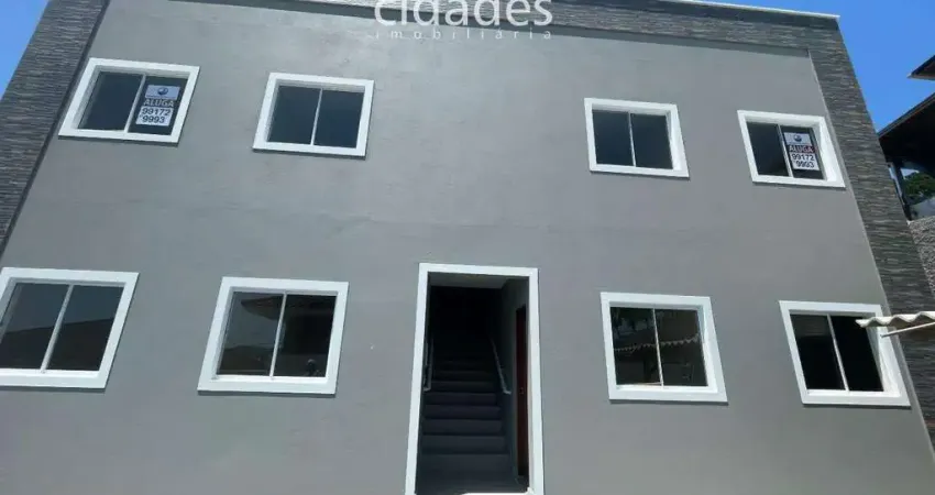 Apartamento com 2 quartos para alugar no Forquilhas, São José 