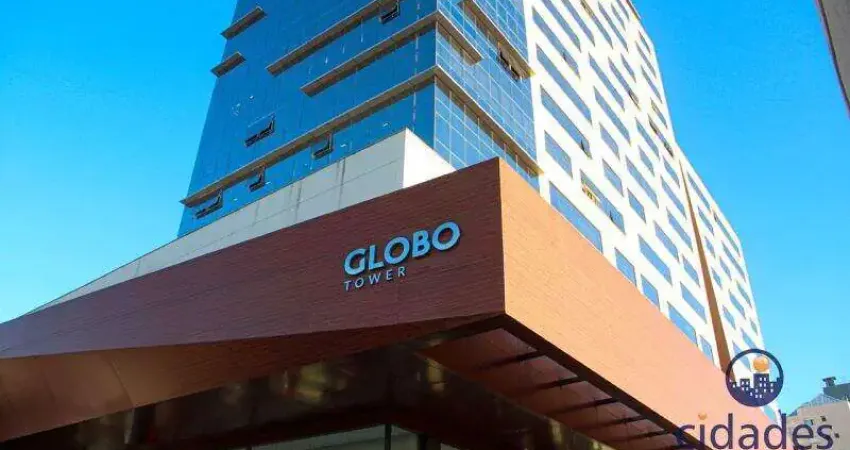 Sala comercial com garagem para aluguel bem localizada no bairro estreito, florianópolis