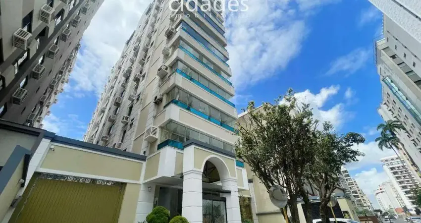 Apartamento 3 dormitórios sendo um suíte no centro - florianópolis