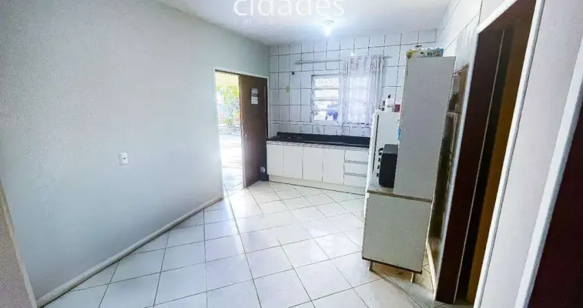 Casa com 2 quartos para alugar no Forquilhinhas, São José
