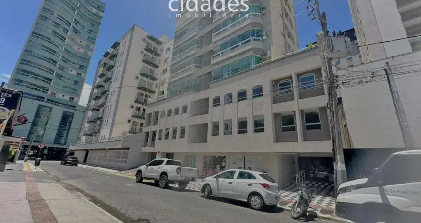 Apartamento com terraço, 2 quartos (suíte) e garagem no centro de balneário camboriú