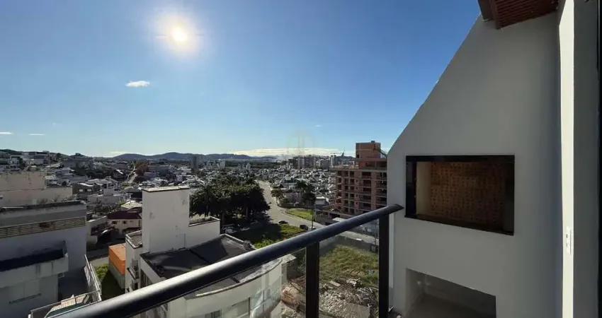 Apartamento na Pedra Branca para locação 2 Dormitórios (1 Suíte)