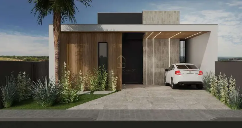 Casa térrea no Condomínio Reserva da Pedra à venda | 3 Suítes