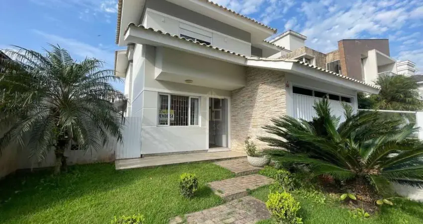 Casa com 3 Dormitórios, Suíte e Área Gourmet à Venda na Pedra Branca - Palhoça/SC