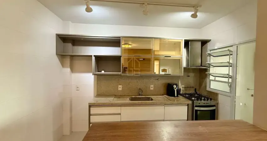 Apartamento Mobiliado no Jasmim dos Açores, 2 Dormitórios (1 Suíte), 2 Vagas | São José, SC