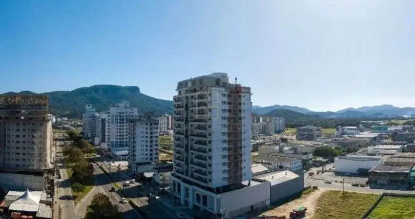 Kitnet / Stúdio à venda na Avenida da Pedra Branca, 100, Pedra Branca, Palhoça
