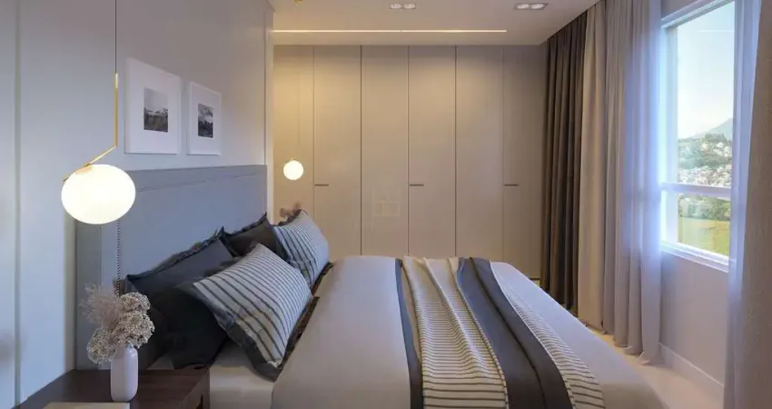 Apartamento na Pedra Branca à venda 3 Dormitórios (1 Suíte)