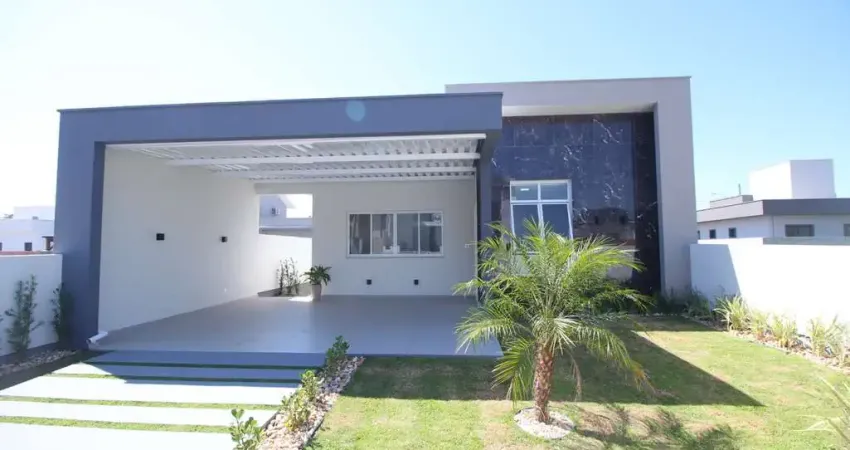 Casa com 3 quartos à venda na Rua José Roberto Alves, 100, Caminho Novo, Palhoça