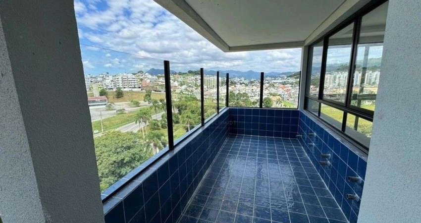 Apartamento na Pedra Branca à venda 3 Suítes | Piscina Privativa na Sacada
