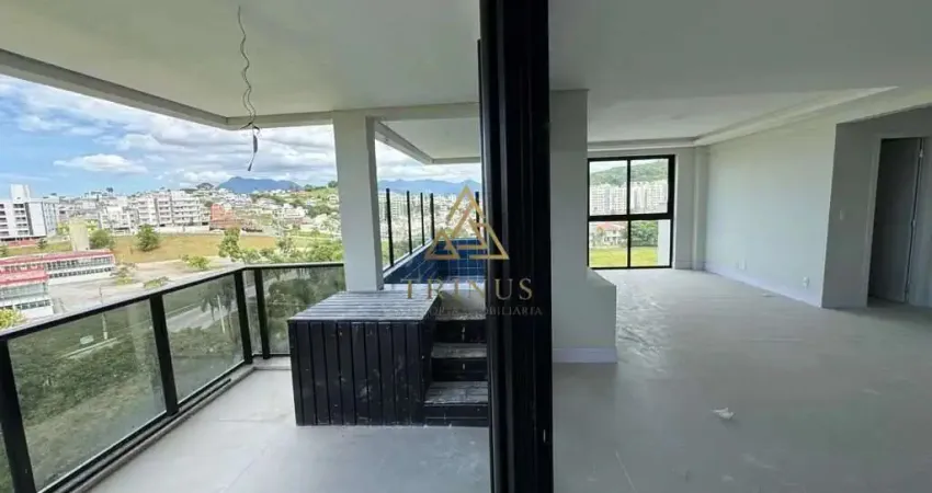 Apartamento com 3 quartos à venda na Rua dos Juazeiros, 100, Pedra Branca, Palhoça