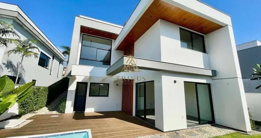 Casa com 3 quartos à venda na Rua das Cambiúnas, 550, Pedra Branca, Palhoça