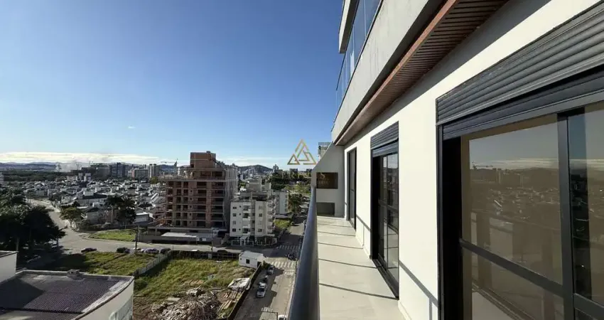 Apartamento com 2 quartos para alugar na Rua das Orquídeas, 275, Pedra Branca, Palhoça