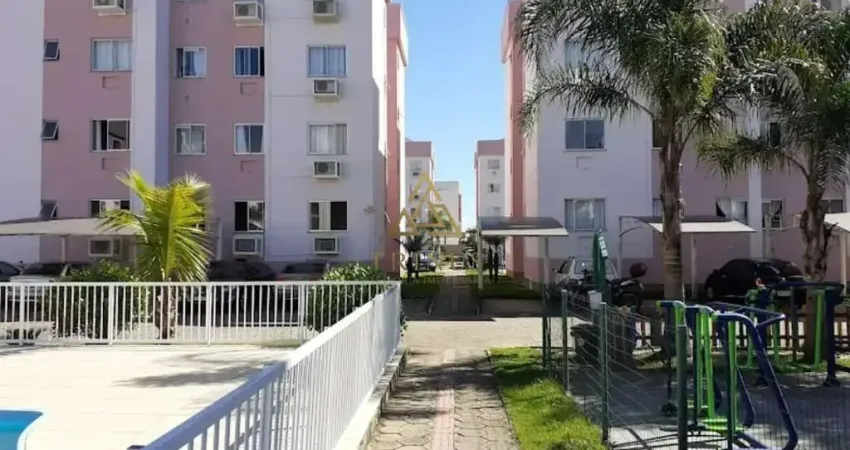 Apartamento com 2 quartos à venda na Rua Pedro Theisen Júnior, 39, Aririu, Palhoça