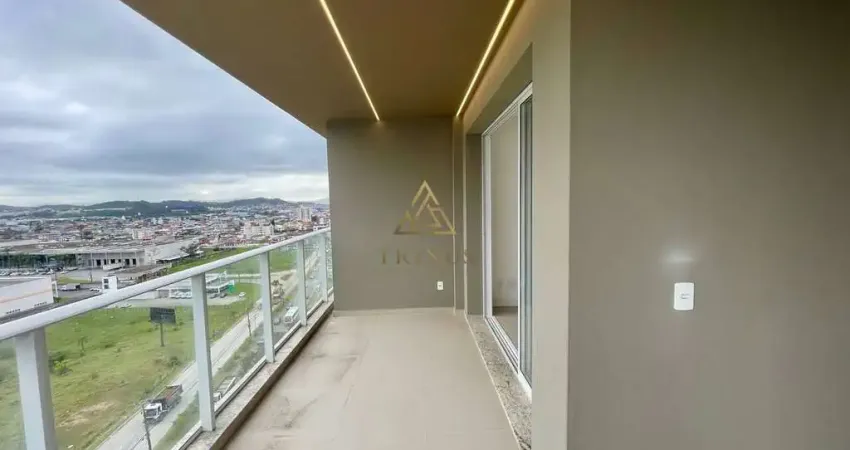 Apartamento com 3 quartos à venda na Avenida da Pedra Branca, 95, Pedra Branca, Palhoça