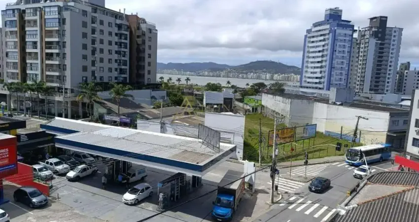Sala comercial à venda na Rua Coronel Pedro Demoro, 1793, Balneário, Florianópolis