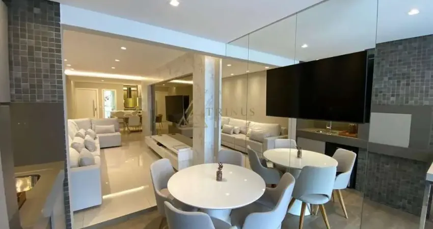 Apartamento com 3 quartos à venda na Rua Brasilpinho, 261, Kobrasol, São José