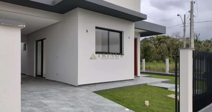 Casa com 2 quartos à venda na Funchal, 100, Sertão do Maruim, São José