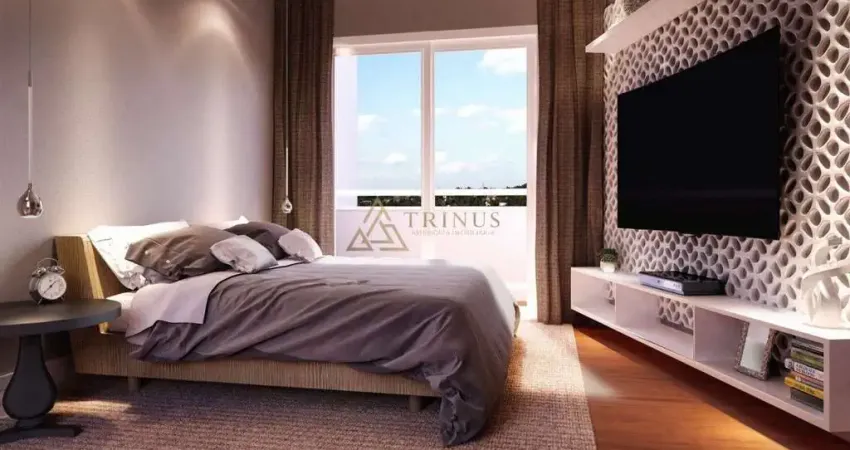 Apartamento com 1 quarto à venda na Valmor Francisco, 100, Bela Vista, Palhoça