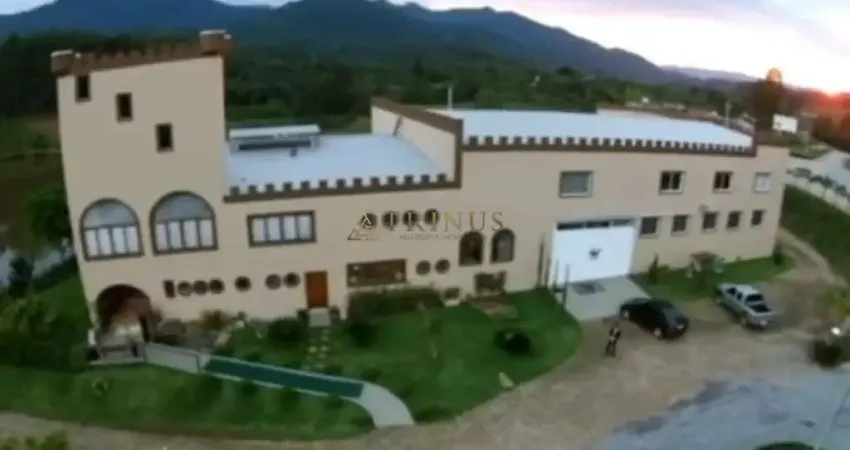 Chácara / sítio com 10 quartos à venda na Rodovia Br 282, 100, Vargem Grande, Águas Mornas