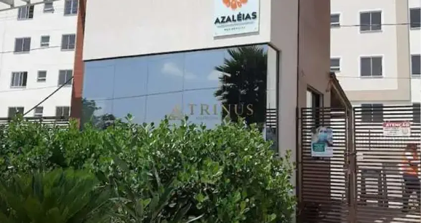 Apartamento com 2 quartos à venda na Sebastião Alezemiro Dos Santos, 387, Bela Vista, Palhoça