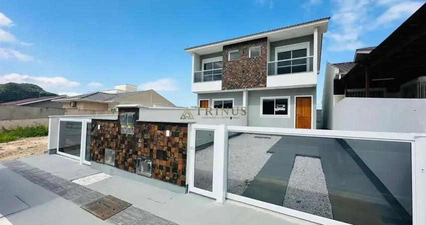 Casa com 2 quartos à venda na Rua Paysage Sul, 38, Bela Vista, Palhoça