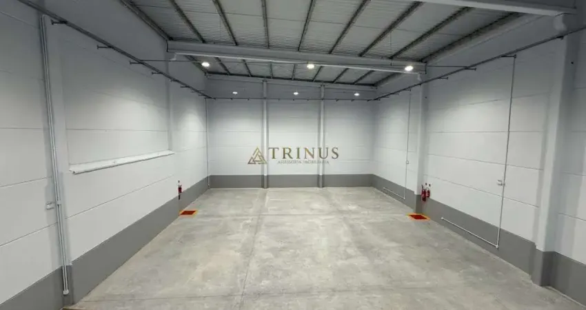 Barracão / Galpão / Depósito à venda na Rua Alça De Acesso, 30, Pachecos, Palhoça