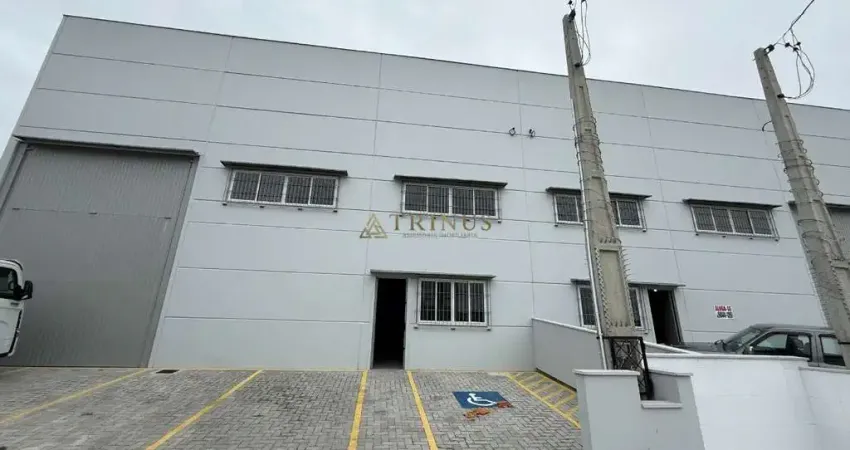 Barracão / Galpão / Depósito para alugar na Rua Alça De Acesso, 30, Pachecos, Palhoça