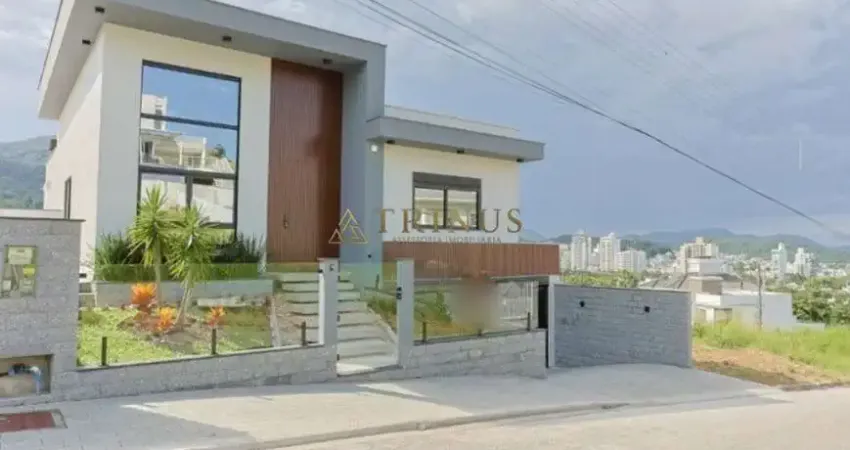 Casa com 3 quartos à venda na Rua das Saíras, 34, Pedra Branca, Palhoça