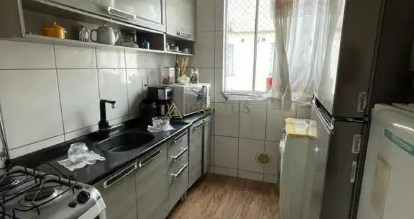 Apartamento com 2 quartos à venda na Rua Nereu Ghizoni, 890, Guarda do Cubatão, Palhoça
