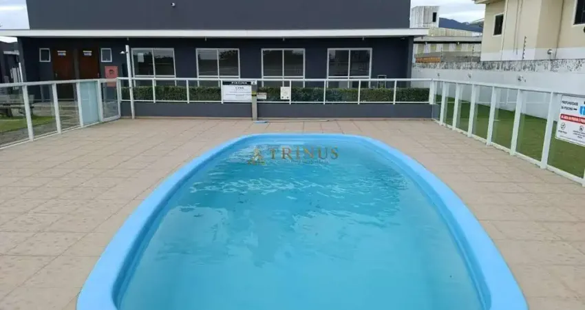 Apartamento com 2 quartos à venda na Rua Natalino Campos Schaimann, 1100, Pachecos, Palhoça