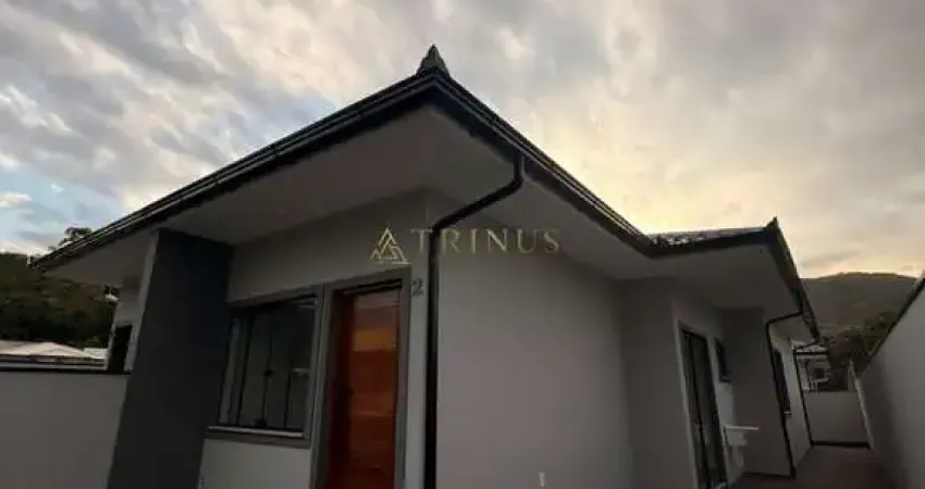 Casa com 2 quartos à venda na Rua Maria Saturnina de Jesus, 100, Forquilhas, São José