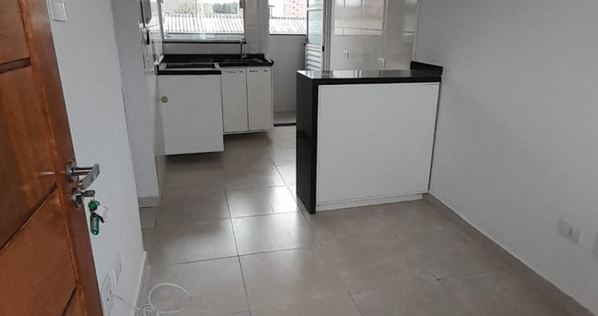 Apartamento com 2 Dormitórios, 1 Vaga Coberta, Vila Matilde, SP