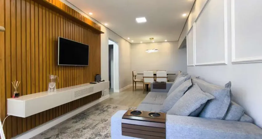 Apartamento 2 dormitórios para Venda em Praia Grande, Guilhermina, 2 dormitórios, 1 suíte, 2 banheiros, 1 vaga