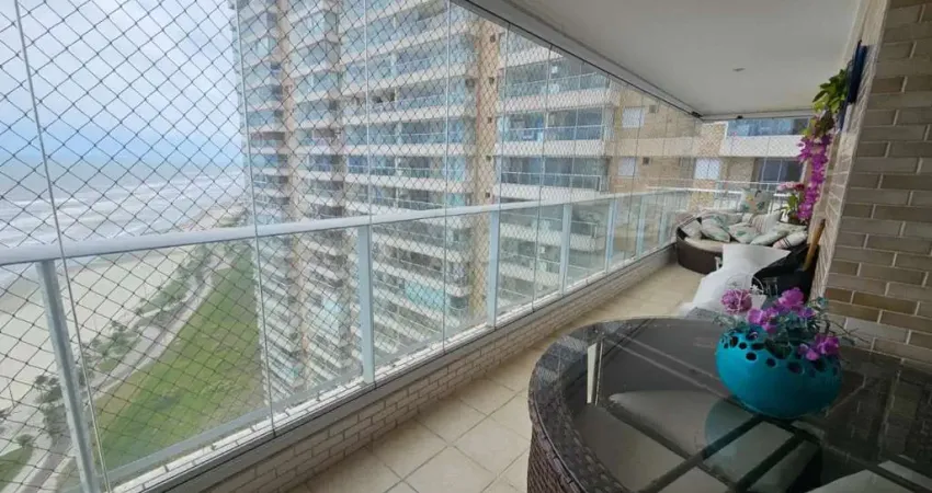 Apartamento 3 dormitórios para Venda em Praia Grande, MIRIM, 3 dormitórios, 1 suíte, 2 banheiros, 2 vagas