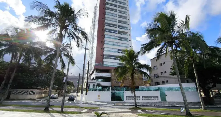 Apartamento 2 dormitórios para Venda em Praia Grande, Flórida, 2 dormitórios, 1 suíte, 2 banheiros, 1 vaga