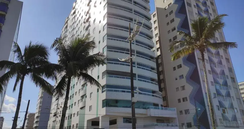 Apartamento 3 dormitórios para Venda em Praia Grande, Guilhermina, 3 dormitórios, 1 suíte, 3 banheiros, 2 vagas