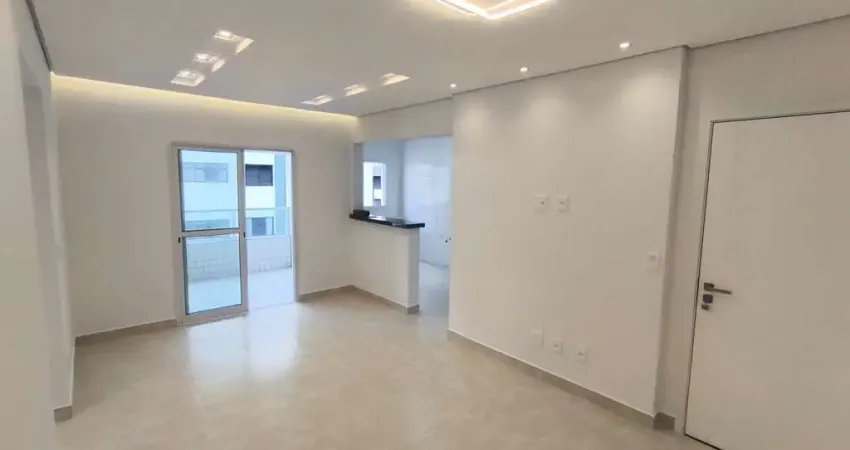 Apartamento 2 dormitórios para Venda em Praia Grande, Aviação, 2 dormitórios, 1 suíte, 1 banheiro, 1 vaga