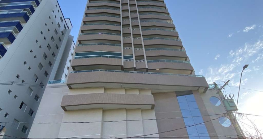 Apartamento 2 dormitórios para Venda em Praia Grande, Aviação, 2 dormitórios, 1 suíte, 2 banheiros, 1 vaga