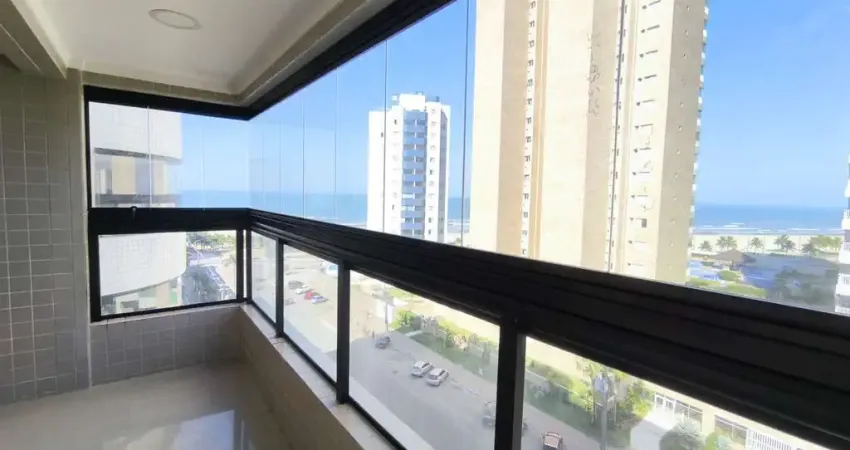 Apartamento 1 dormitório para Venda em Praia Grande, MIRIM, 2 dormitórios, 1 suíte, 2 banheiros, 1 vaga