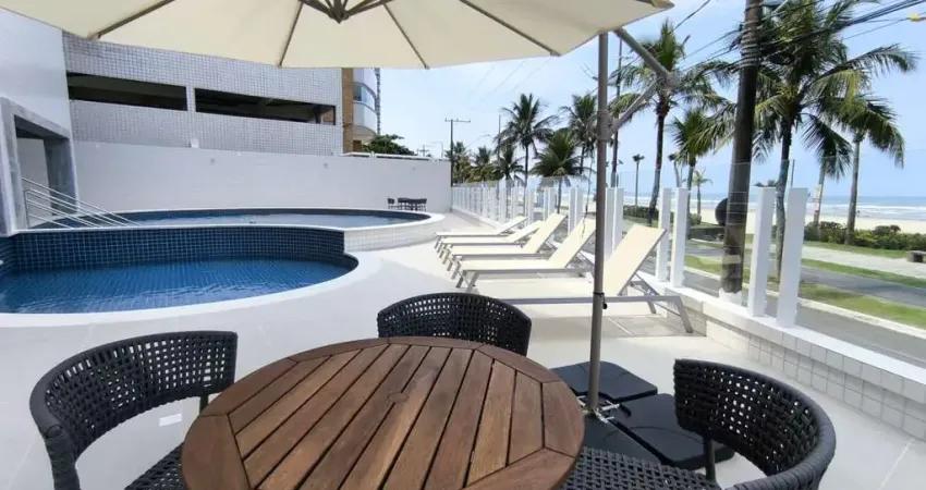 Apartamento 2 dormitórios para Venda em Praia Grande, Real, 2 dormitórios, 1 suíte, 2 banheiros, 1 vaga